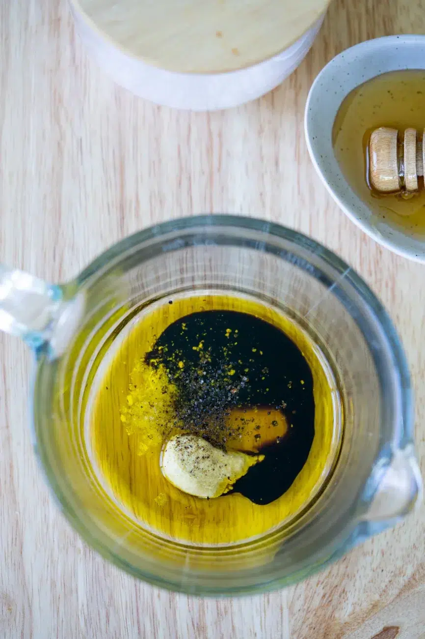 Balsamic Salad Dressing Recipe