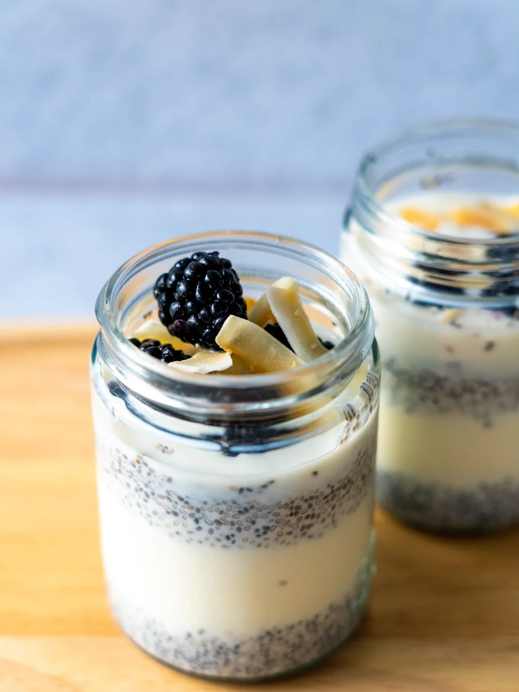 Chia Pudding