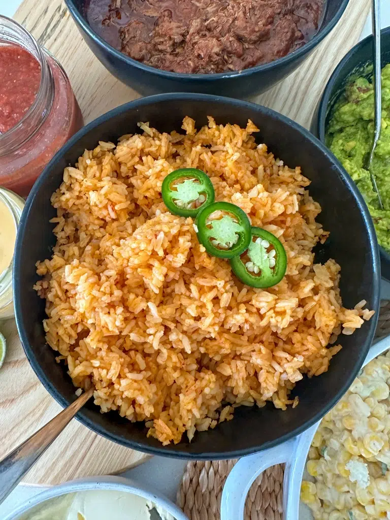 Mexican Tomato Rice